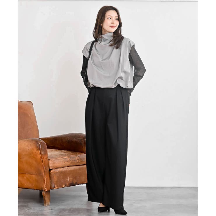 フロントタックイージーパンツ | rps | 詳細画像17 