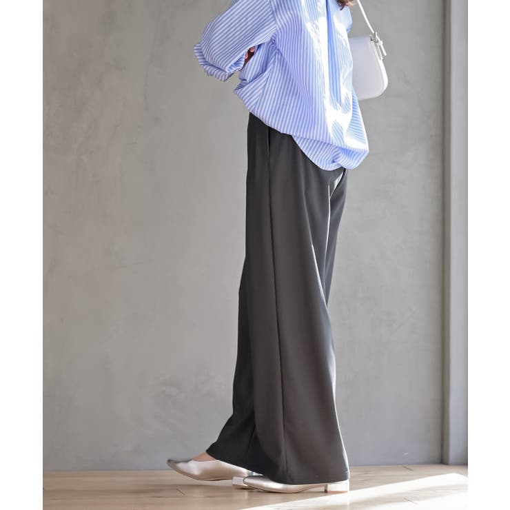 フロントタックイージーパンツ | rps | 詳細画像3 