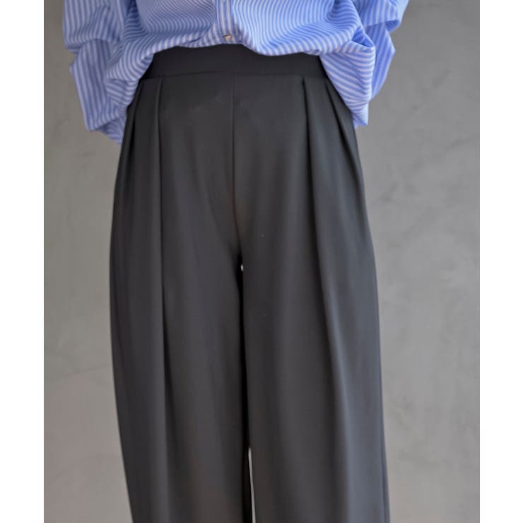 フロントタックイージーパンツ | rps | 詳細画像5 