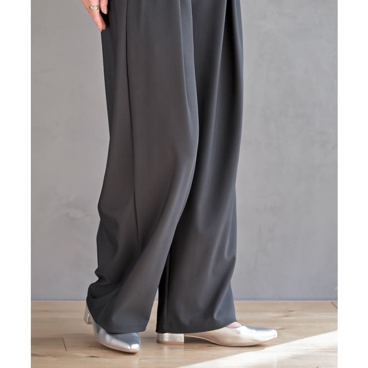 フロントタックイージーパンツ | rps | 詳細画像8 