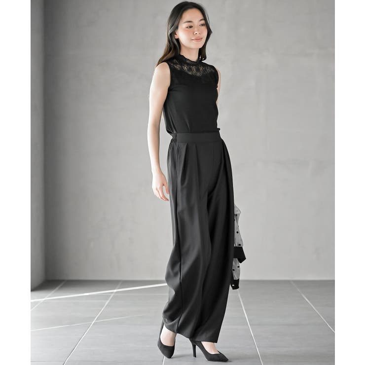 フロントタックイージーパンツ | rps | 詳細画像9 