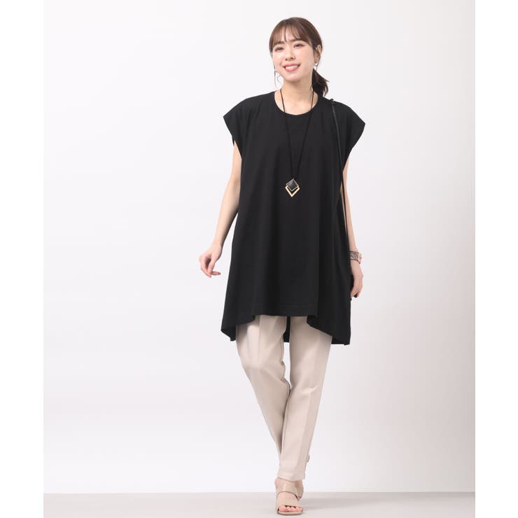 フレンチスリーブチュニックＴ | rps | 詳細画像10 