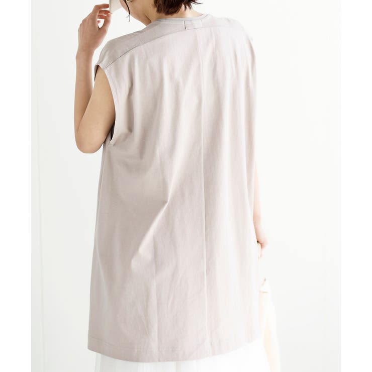 フレンチスリーブチュニックＴ | rps | 詳細画像17 