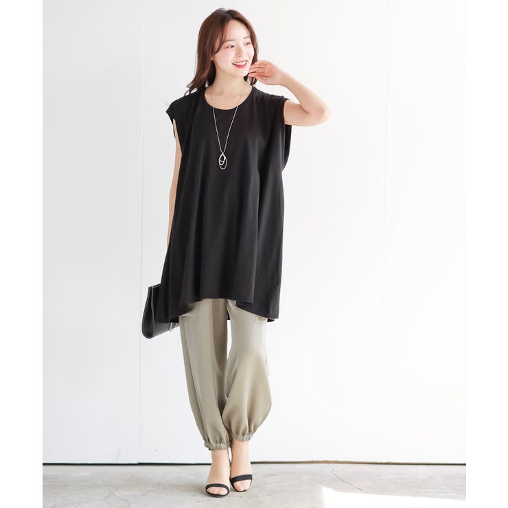 フレンチスリーブチュニックＴ | rps | 詳細画像2 