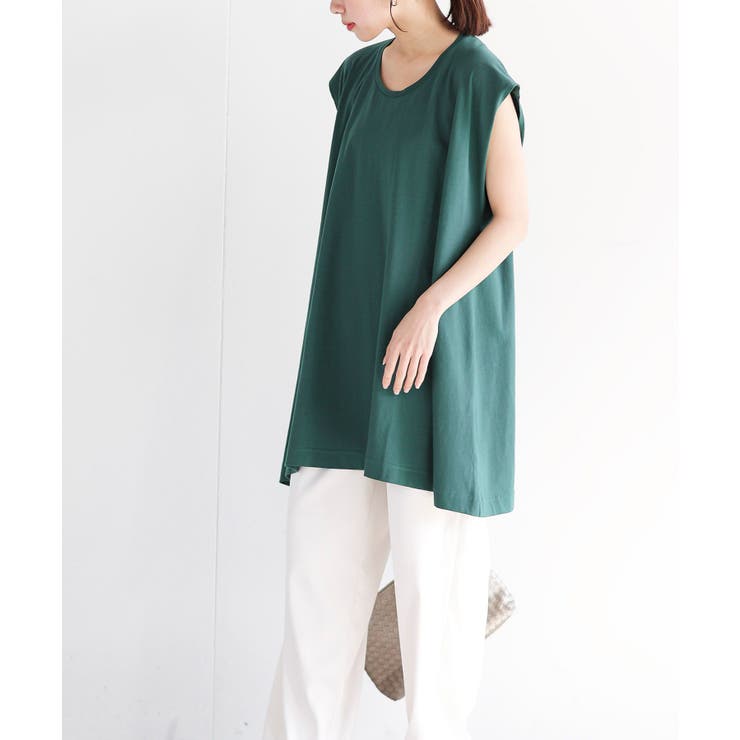 フレンチスリーブチュニックＴ | rps | 詳細画像20 