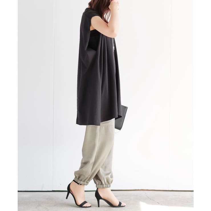 フレンチスリーブチュニックＴ | rps | 詳細画像5 