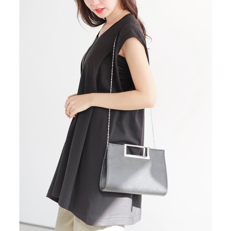 フレンチスリーブチュニックＴ | rps | 詳細画像7 