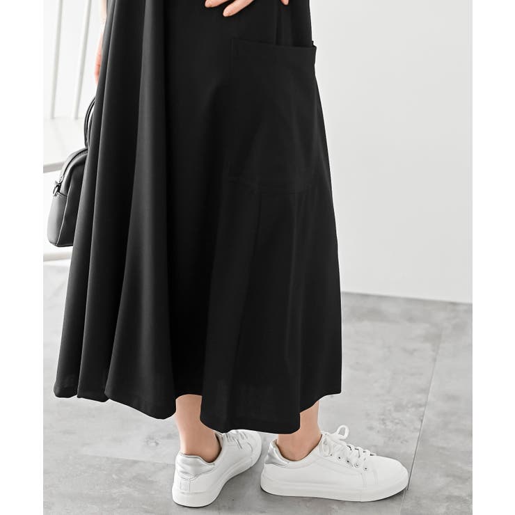 ペアスキンフロントZIPジャンスカ[品番：RPSW0003694]｜rps（アール