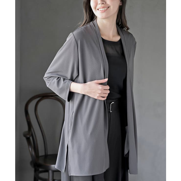 トッパーカーディガン | rps | 詳細画像1 