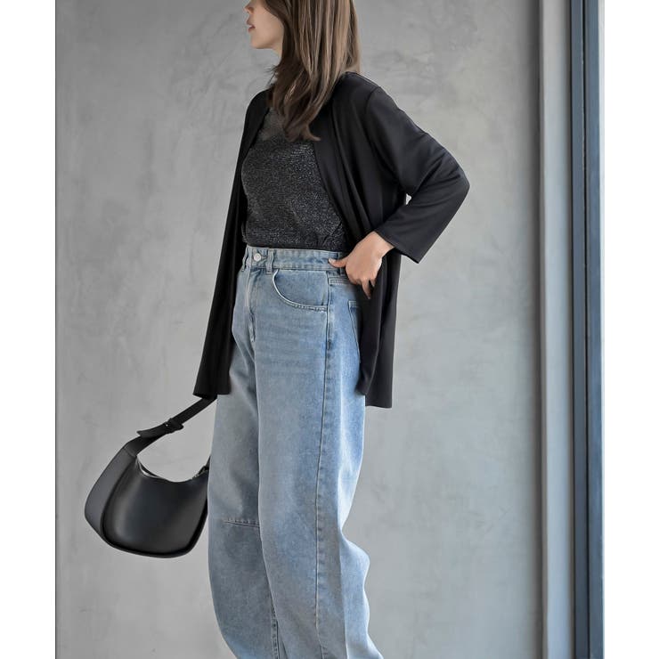 トッパーカーディガン | rps | 詳細画像11 