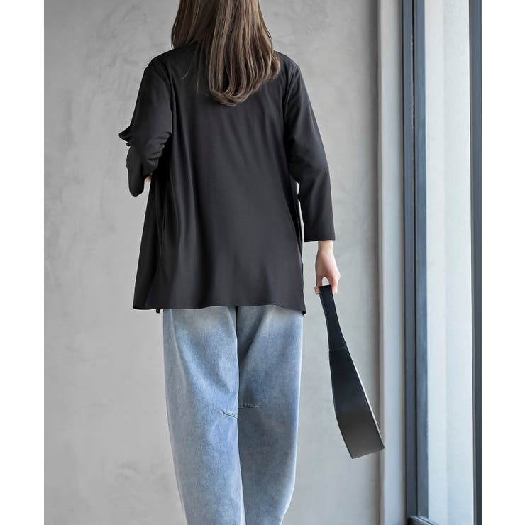 トッパーカーディガン | rps | 詳細画像12 