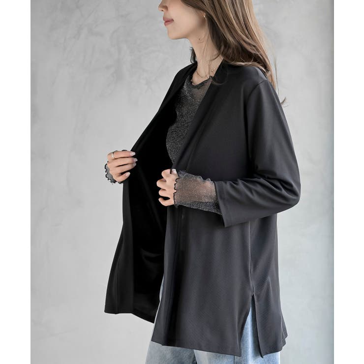 トッパーカーディガン | rps | 詳細画像15 