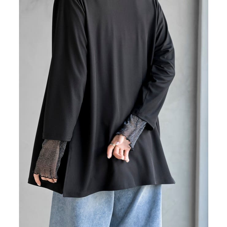 トッパーカーディガン | rps | 詳細画像16 