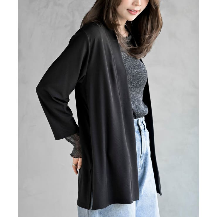 トッパーカーディガン | rps | 詳細画像17 