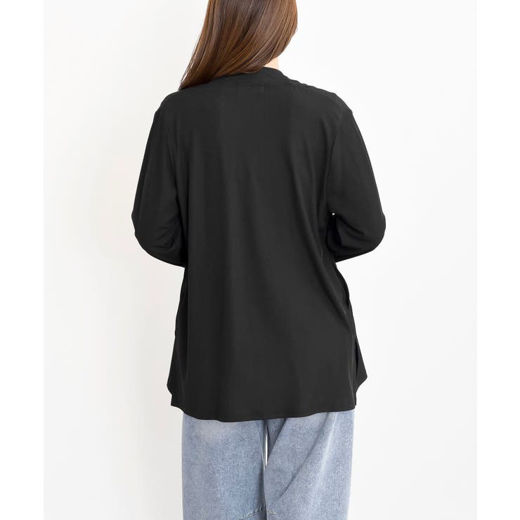 トッパーカーディガン | rps | 詳細画像19 