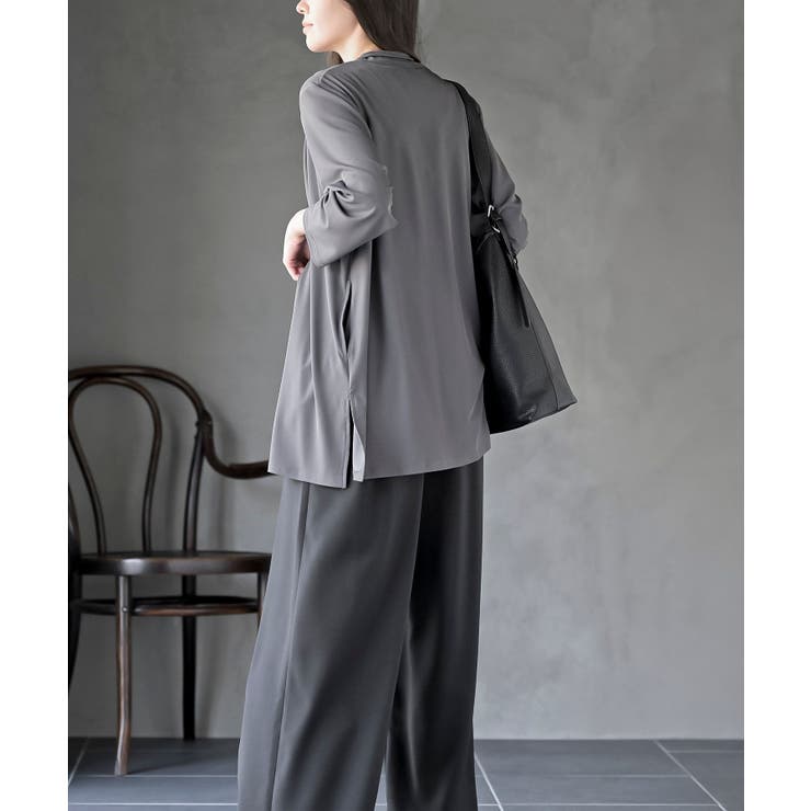 トッパーカーディガン | rps | 詳細画像3 