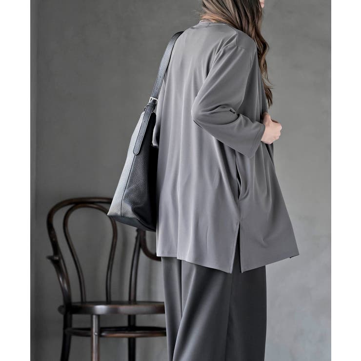 トッパーカーディガン | rps | 詳細画像4 