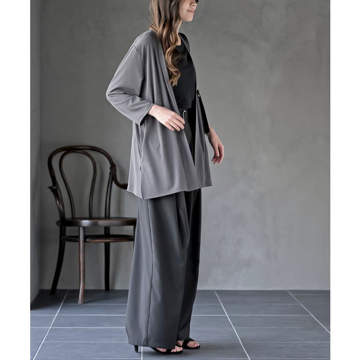 トッパーカーディガン | rps | 詳細画像5 