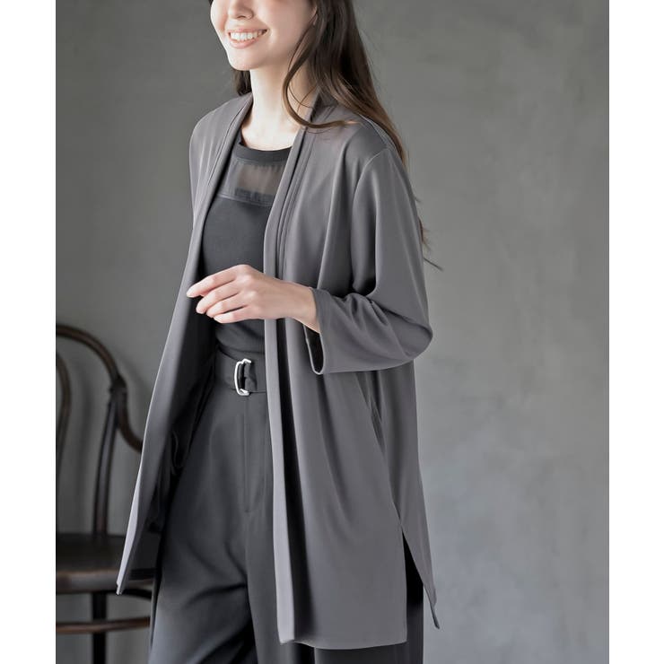 トッパーカーディガン | rps | 詳細画像6 