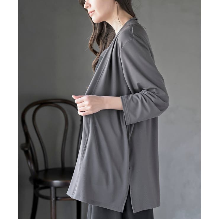 トッパーカーディガン | rps | 詳細画像7 