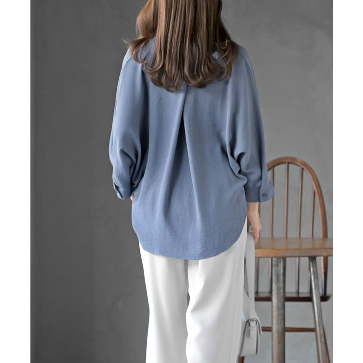 ドルマンブラウス | rps | 詳細画像21 