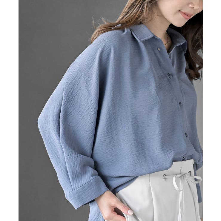 ドルマンブラウス | rps | 詳細画像26 