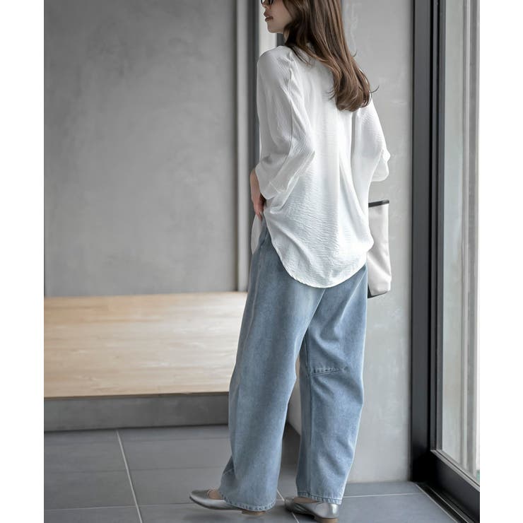 ドルマンブラウス | rps | 詳細画像4 