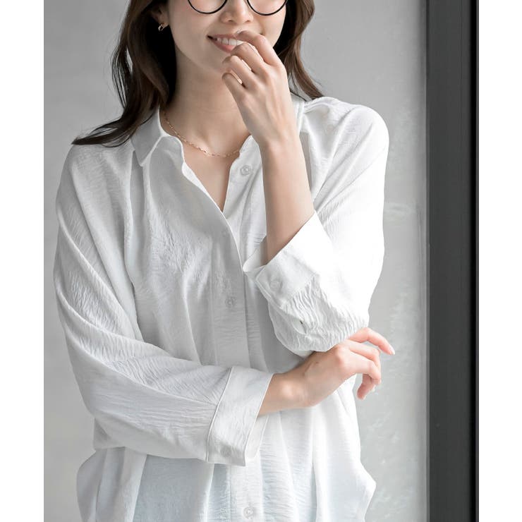 ドルマンブラウス | rps | 詳細画像6 