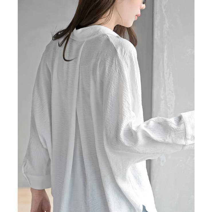 ドルマンブラウス | rps | 詳細画像8 