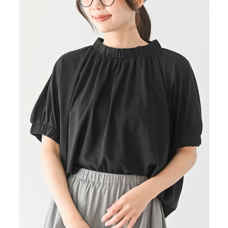 ネック＆スリーブゴム使いＴｅｅ | rps | 詳細画像1 