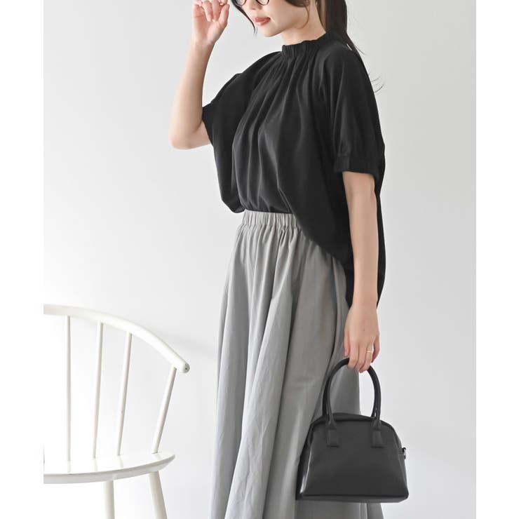 ネック＆スリーブゴム使いＴｅｅ | rps | 詳細画像12 