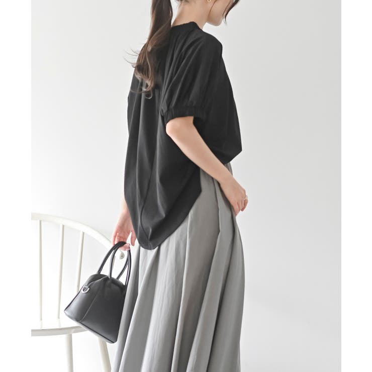 ネック＆スリーブゴム使いＴｅｅ | rps | 詳細画像13 