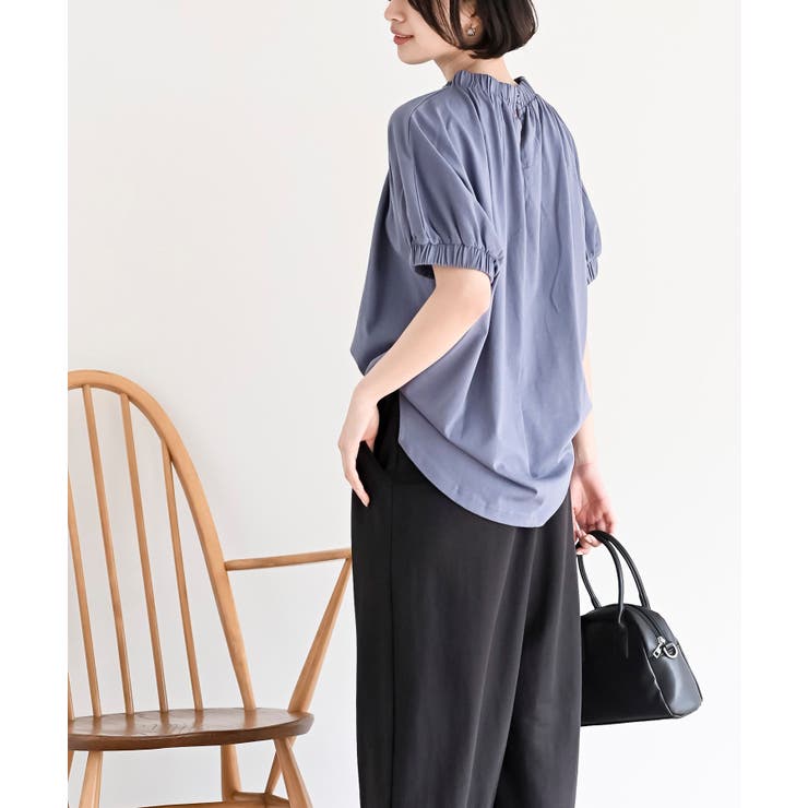 ネック＆スリーブゴム使いＴｅｅ | rps | 詳細画像21 