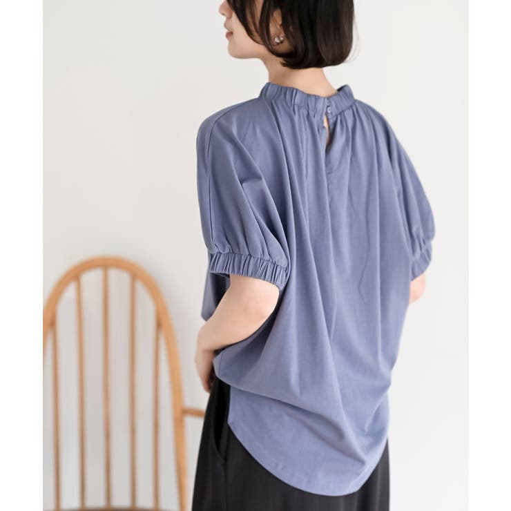 ネック＆スリーブゴム使いＴｅｅ | rps | 詳細画像26 