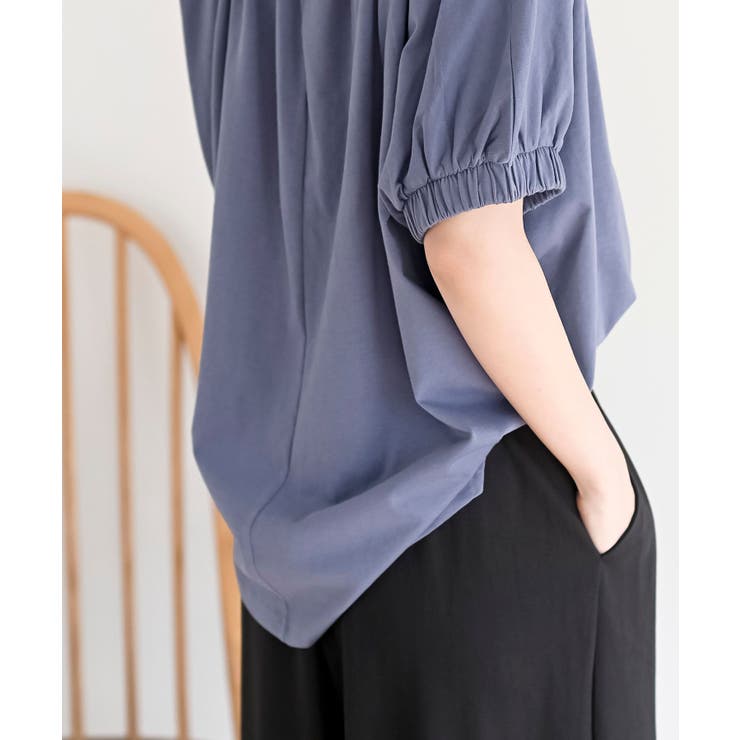 ネック＆スリーブゴム使いＴｅｅ | rps | 詳細画像27 