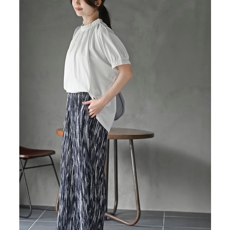 ネック＆スリーブゴム使いＴｅｅ | rps | 詳細画像29 