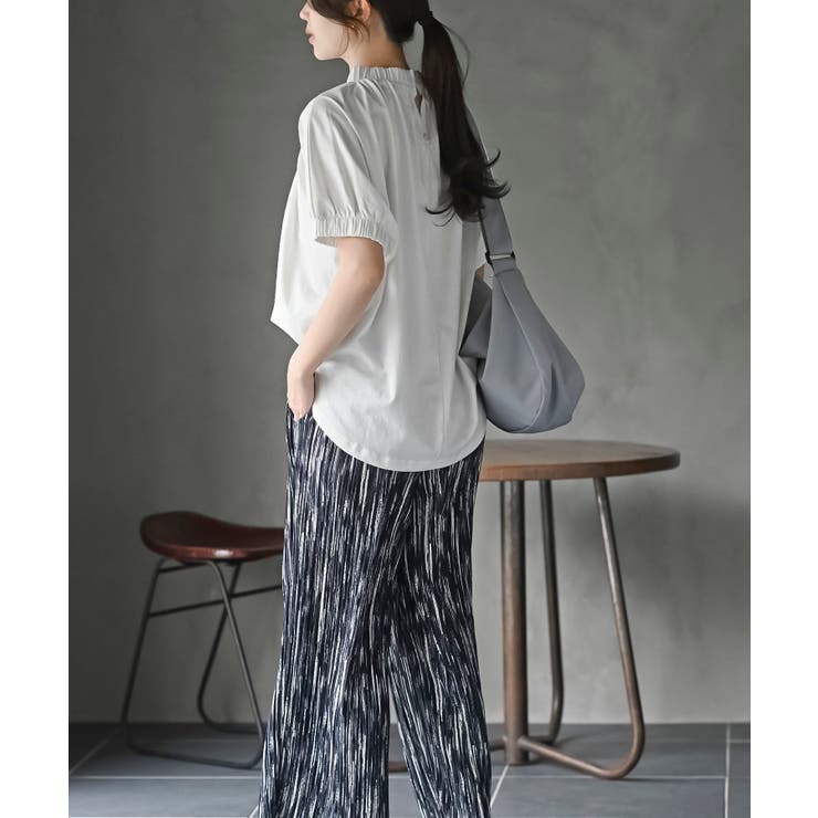 ネック＆スリーブゴム使いＴｅｅ | rps | 詳細画像30 