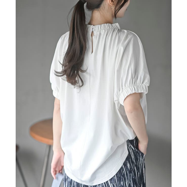 ネック＆スリーブゴム使いＴｅｅ | rps | 詳細画像35 