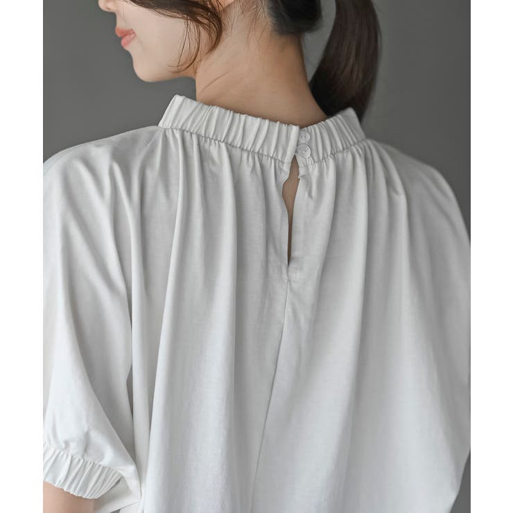 ネック＆スリーブゴム使いＴｅｅ | rps | 詳細画像36 