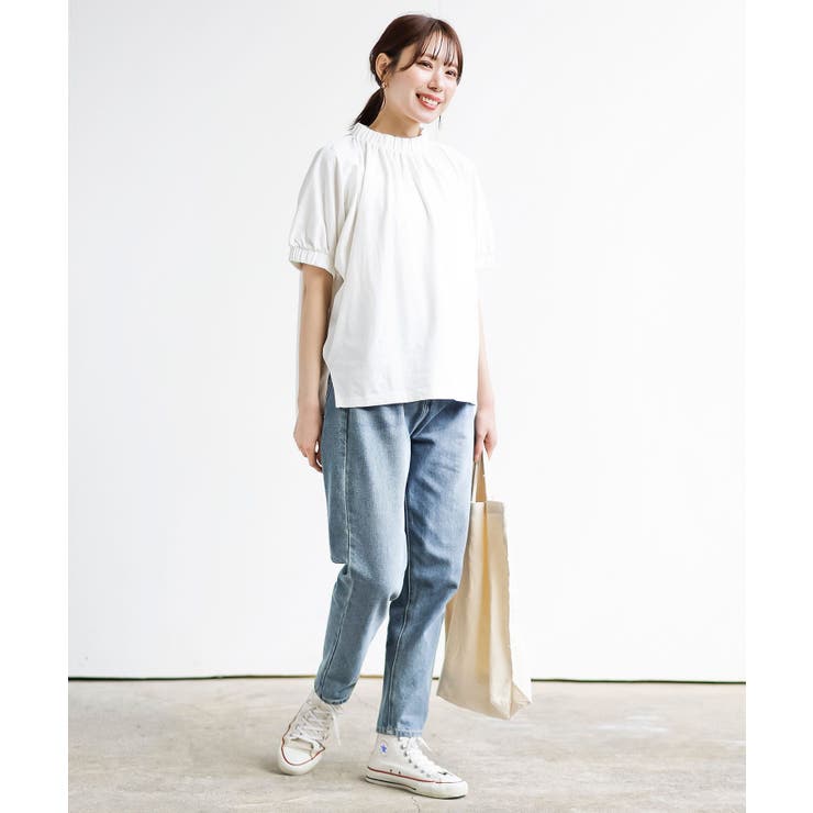 ネック＆スリーブゴム使いＴｅｅ | rps | 詳細画像38 