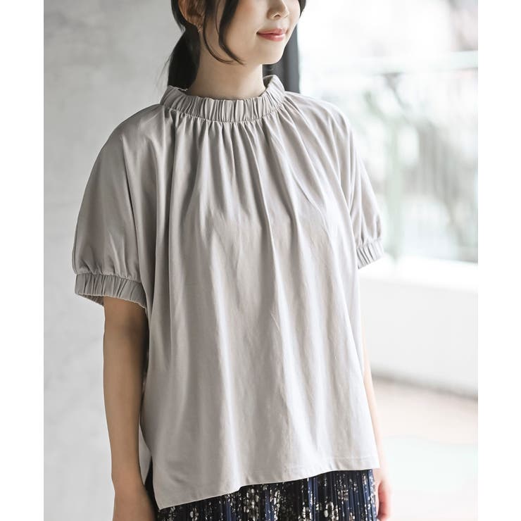 ネック＆スリーブゴム使いＴｅｅ | rps | 詳細画像43 