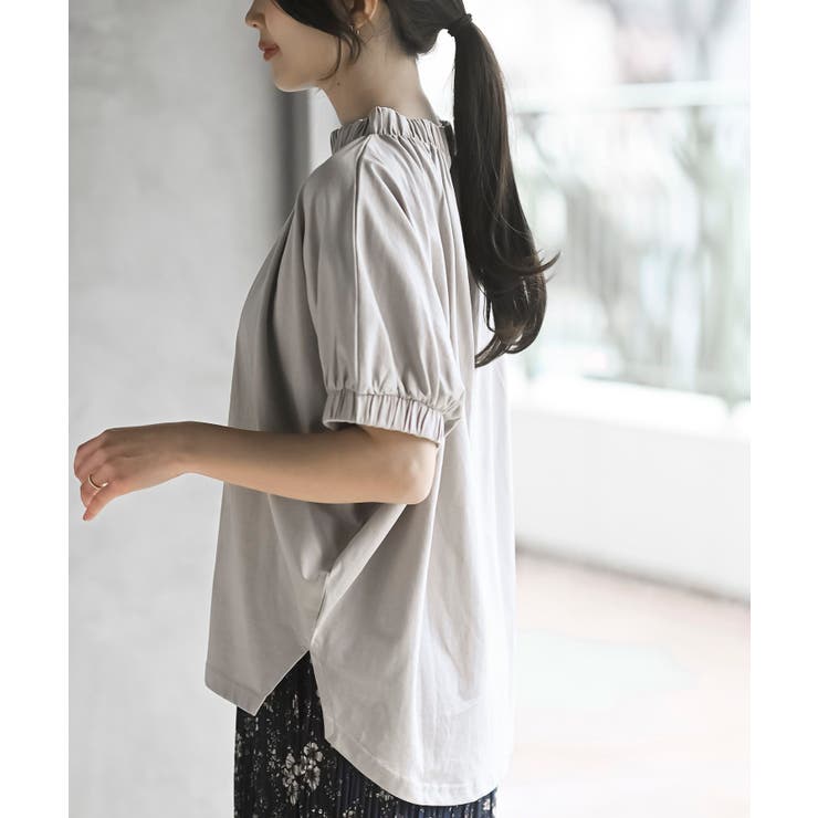 ネック＆スリーブゴム使いＴｅｅ | rps | 詳細画像44 