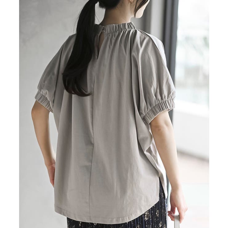 ネック＆スリーブゴム使いＴｅｅ | rps | 詳細画像45 