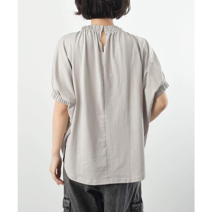 ネック＆スリーブゴム使いＴｅｅ | rps | 詳細画像48 