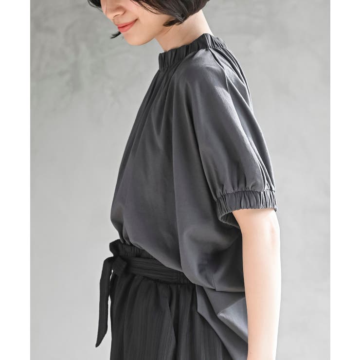 ネック＆スリーブゴム使いＴｅｅ | rps | 詳細画像7 