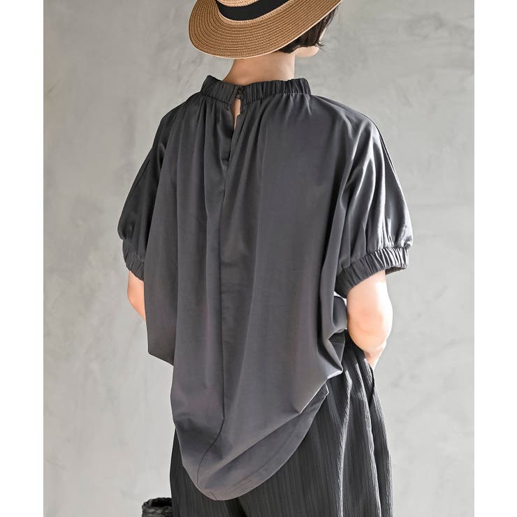 ネック＆スリーブゴム使いＴｅｅ | rps | 詳細画像8 