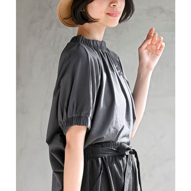 ネック＆スリーブゴム使いＴｅｅ | rps | 詳細画像9 