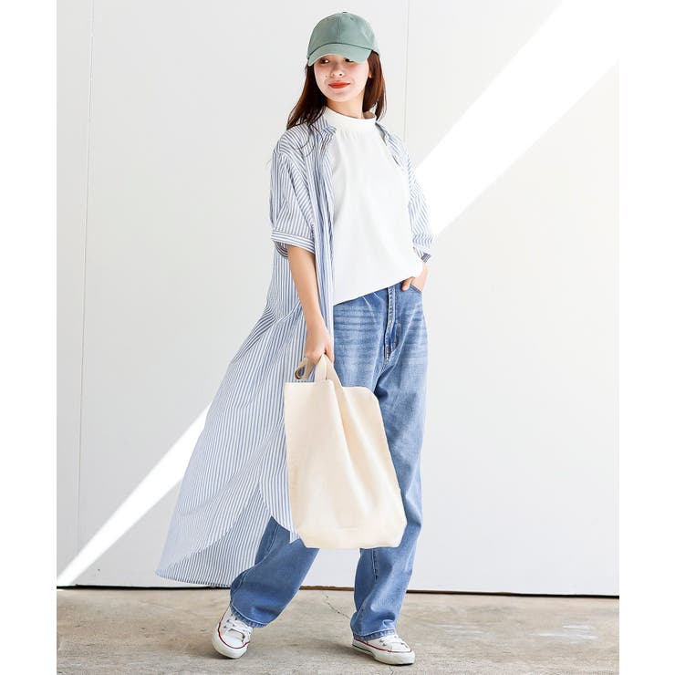 ドライタッチリブネックＴ | rps | 詳細画像10 