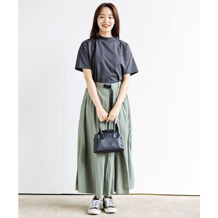 ドライタッチリブネックＴ | rps | 詳細画像12 