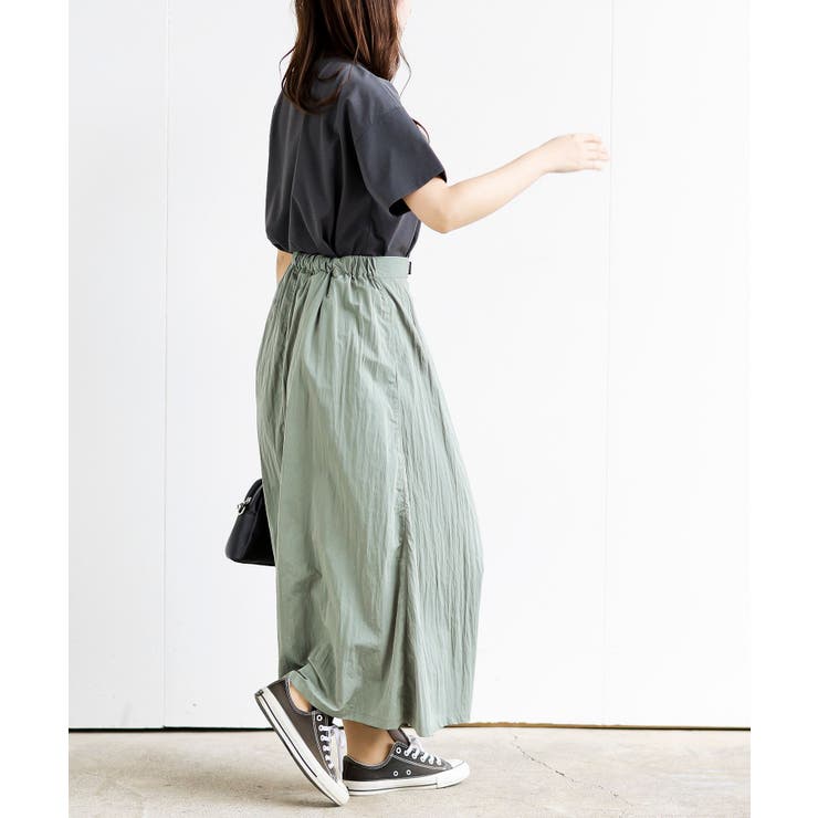 ドライタッチリブネックＴ | rps | 詳細画像15 